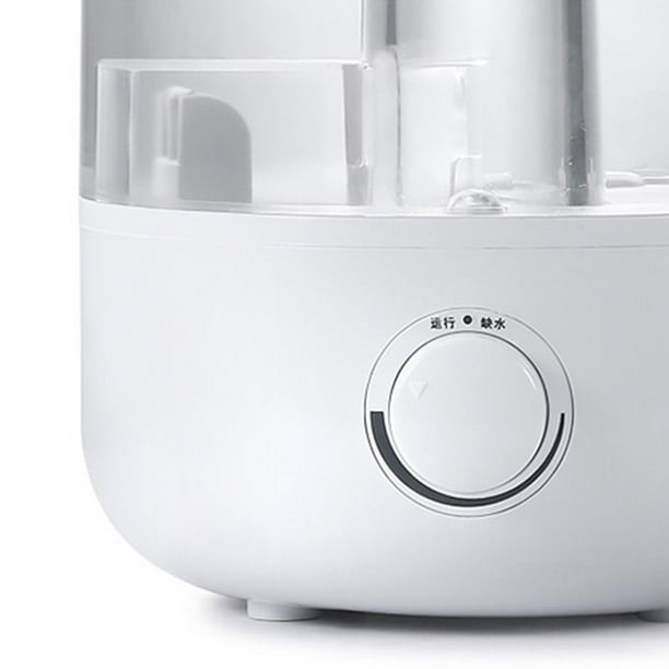 Humidificadores ultrasónicos Difusores de aceite esencial de 3 / 4L para plantas de vivero de bebés en el hogar