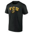 thumbnail image 2 of Men's Black VCU Rams Campus Team T-Shirt, 2 of 3
