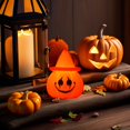 thumbnail image 5 of Yttmshdga Halloween Decorations Halloween Lights 2025 New Halloween Pumpkin Halloween Outdoor Indoor Decor Holiday Decor, 5 of 9