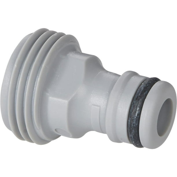 Gardena Classic Male Plastic Quick Connect Connector Accessory Adapter