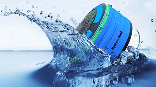 hydro beat shower radio