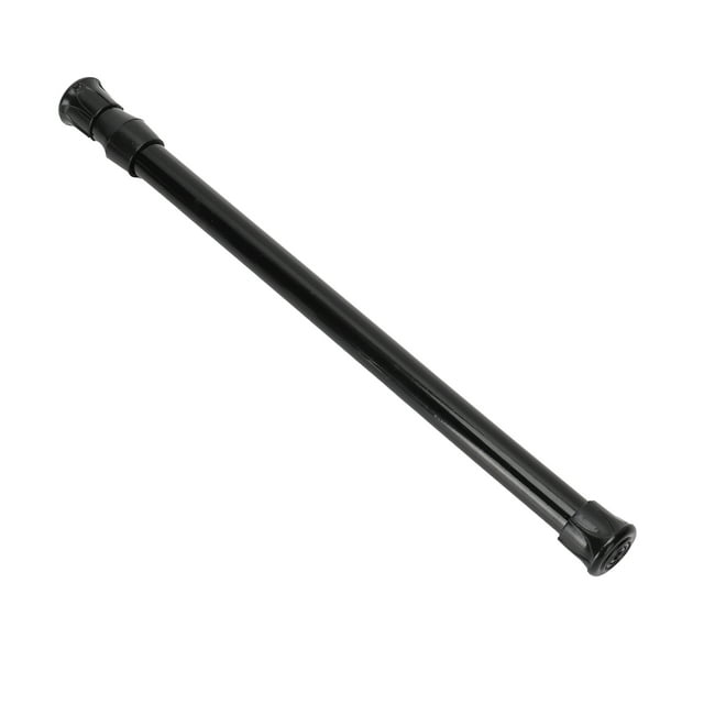 Tringle Suspendue Réglable Extensible Télescopique Tringle à Rideaux Tringle de Tension Filet Voile Rideaux de Douche Rail Tringle de Douche Extensible Sans Perçage Tringle de Rideau de Porte