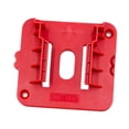 thumbnail image 3 of davian Battery Case Box Parts Replacement Repair Kit Spare Part Battery Tool Holder Housing Accessory 18V Battery Shell Housing Case Part Accessories Battery Tool Holders Shell Replacement Red, 3 of 8
