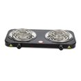thumbnail image 1 of Portable Electric Hot Plate with Indicator Lights Practical Stove[qb], 1 of 4