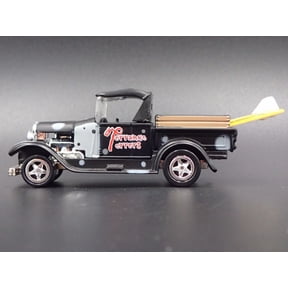 Open Box 1929 29 FORD MODEL A PICKUP TRUCK SURFING 1:64 SCALE DIORAMA DIECAST MODEL CAR