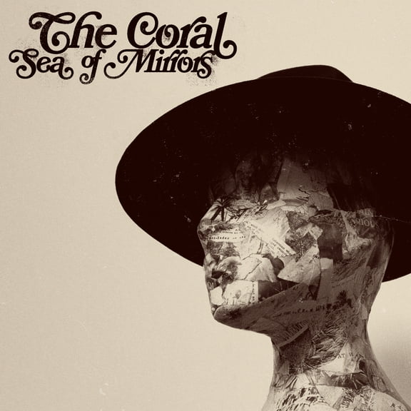 The Coral - Sea Of Mirrors - Music & Performance - CD