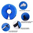 thumbnail image 5 of Collier Gonflable pour Chien Chat Anti-Rayures Protection du Cou Récupération, 5 of 5