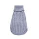 thumbnail image 1 of Suéter para perro pequeño, suéter de cuello alto para mascota, suéter para gato, suéter de invierno, 1 of 2