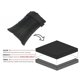 thumbnail image 4 of Toystoory Cubierta de grifo para exteriores, calcetines para protección contra heladas de invierno, tela Oxford 210D, cubierta de grifo de algodón Jardín y Patio Toystoory HA020923-00, 4 of 6