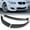 Carbon Look, variant on Stay Tuned Performance Front Bumper Splitter Spoiler Lip For 2006-2010 BMW E60 M5 H-Style Matt Black