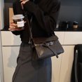 thumbnail image 4 of Bolso Hombro Con Cuerpo Cruzado Versátil La Aleta para Mujeres Grandes Capacidad Pumas Compra Cuero, 4 of 7