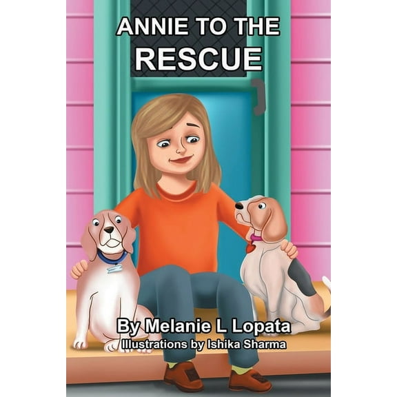 Annie To The Rescue, (Paperback)