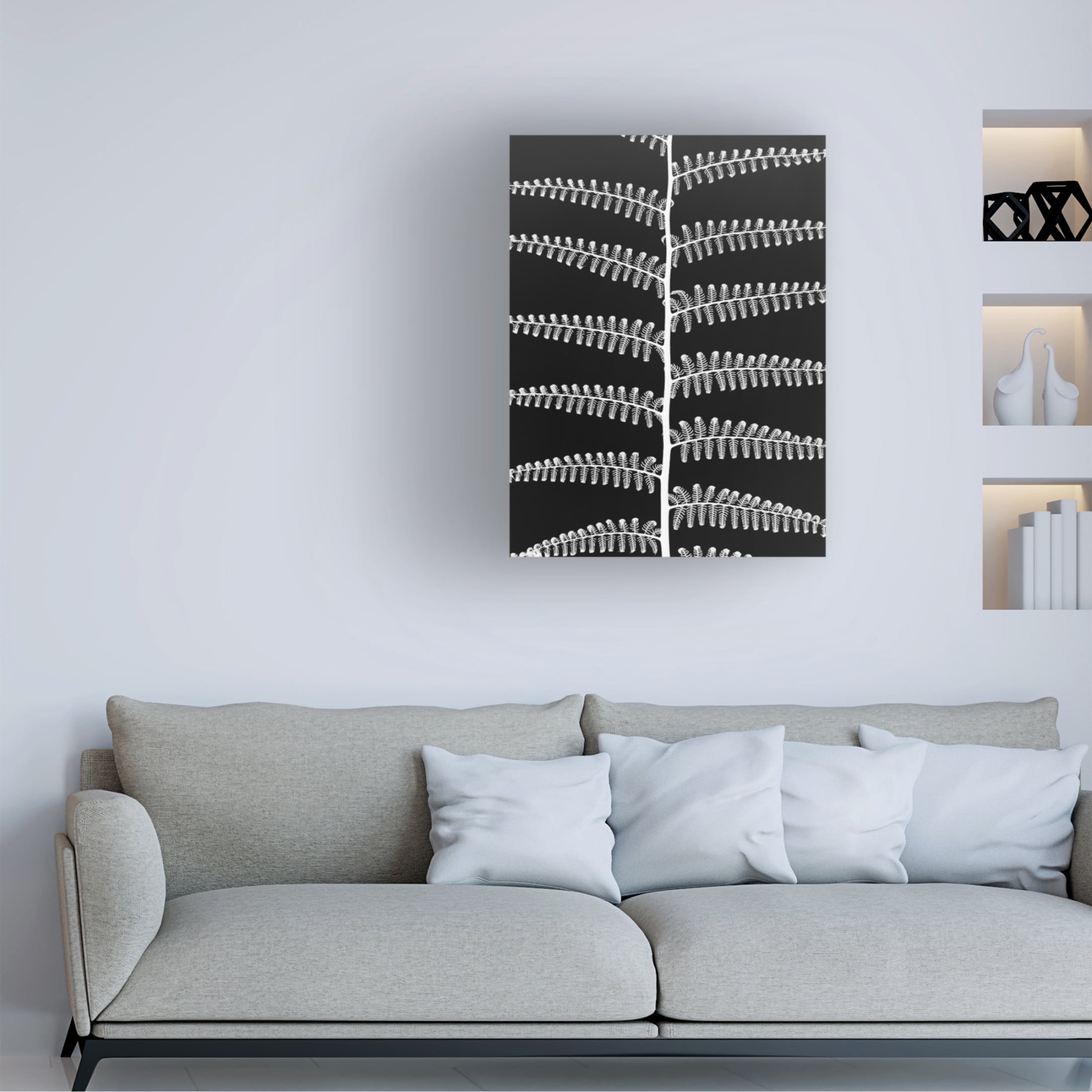 Trademark Fine Art Shot by Clint Mami Canvas Wall Art