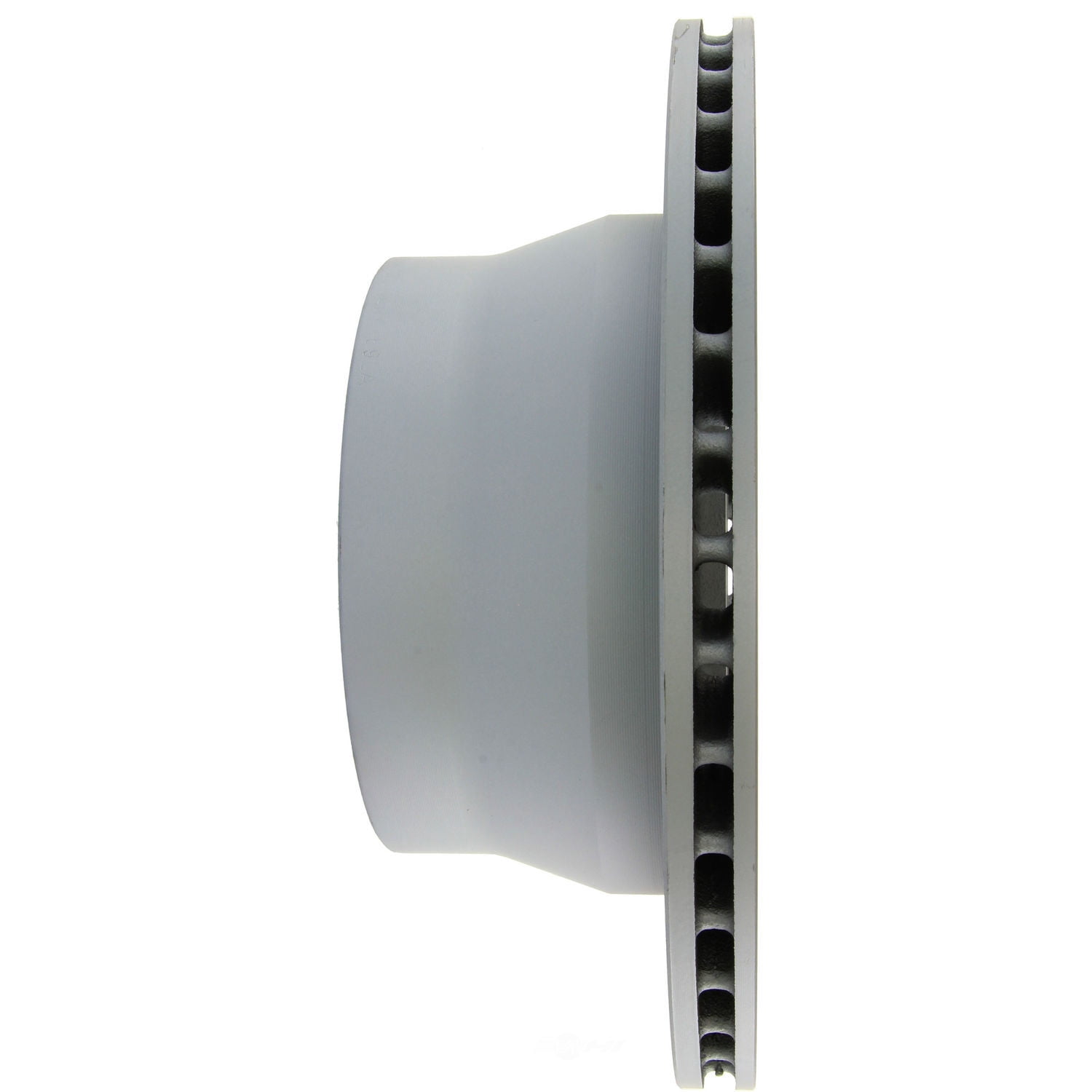 Centric Parts 120.37026 Centric Premium Disc Brake Rotors, split-core castings for uniform heat