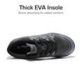 thumbnail image 4 of Zapatos DREAM PAIRS SDSO2413K Tacos de Fútbol con Cordones Talla 2, 4 of 5
