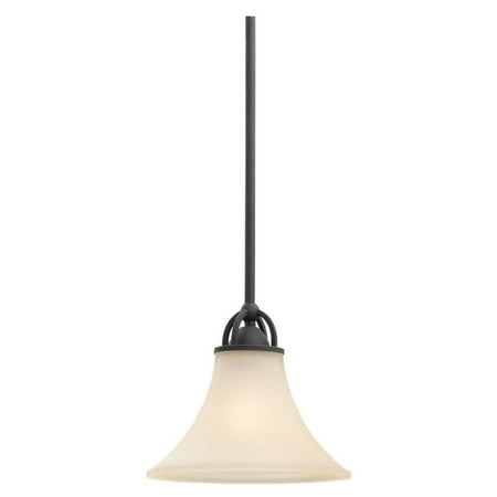 Sea Gull Somerton Mini Pendant - 9W in. Blacksmith