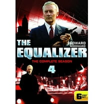 The Equalizer: The Season Four (DVD), Vei, Action & Adventure