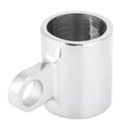 thumbnail image 1 of Sunshade Umbrella Connector,Boat Sunshade Umbrella Connector Boat Accessory Boat Pole Socket Cutting-Edge Features, 1 of 9