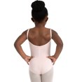 thumbnail image 3 of Capezio Camisole Leotard w/ Adjustable Straps - Girls, 3 of 5