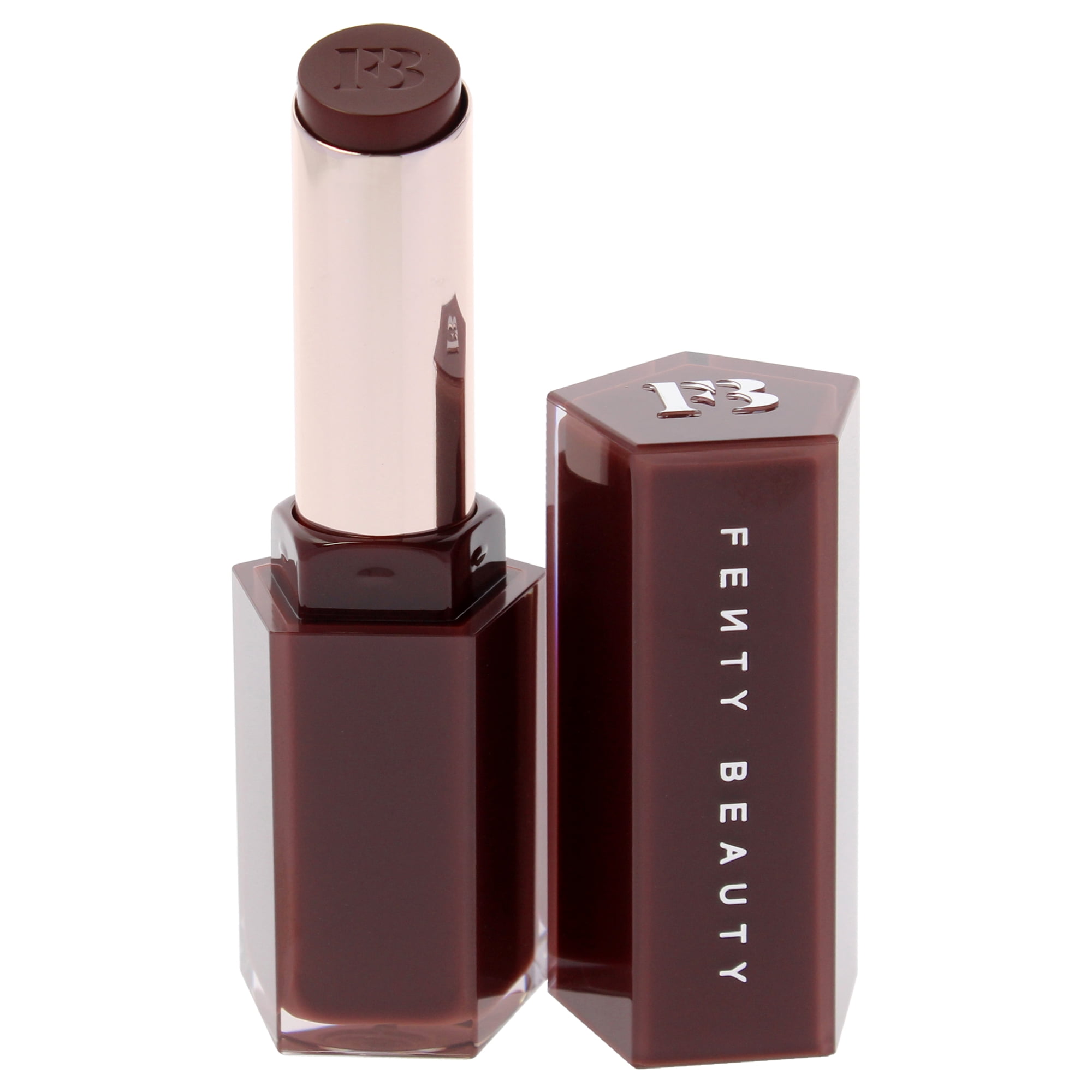 Gloss Bomb Stix High Shine Gloss - 09 Hot Chocolit by Fenty Beauty for Women - 0.12 oz Lipstick