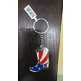 thumbnail image 2 of Keychain Texas Cowboy Boot, 2 of 3