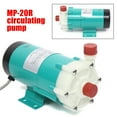 thumbnail image 3 of MP-20R Magnetic Drive Industrial Chemical Circulation Water Pump 27L/min Circulating Pump, 3 of 14