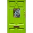 thumbnail image 2 of Neapolitan Mastiff Candy Corn Halloween Wall or Door Hanging Prints, 2 of 2