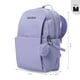 thumbnail image 3 of TOTTO Mochila Mediana para Mujer Porta Laptop 14 Repelente a Líquidos | Escuela - Oficina - Viaje |  purpura M, 3 of 7
