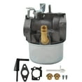 thumbnail image 2 of munirater Carburetor For Briggs Stratton INTEK 206cc 5.5 HP 6.5HP OHV 3500 Watts Generator, 2 of 5