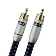 SVS SoundPath RCA Audio Interconnect Cable for Subwoofers - 16.4 ft. (5m)