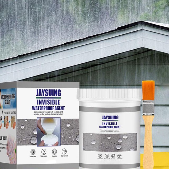 Herramienta rota de reparación de pegamento en aerosol antifugas para inodoro invisible a prueba de agua (30 g)