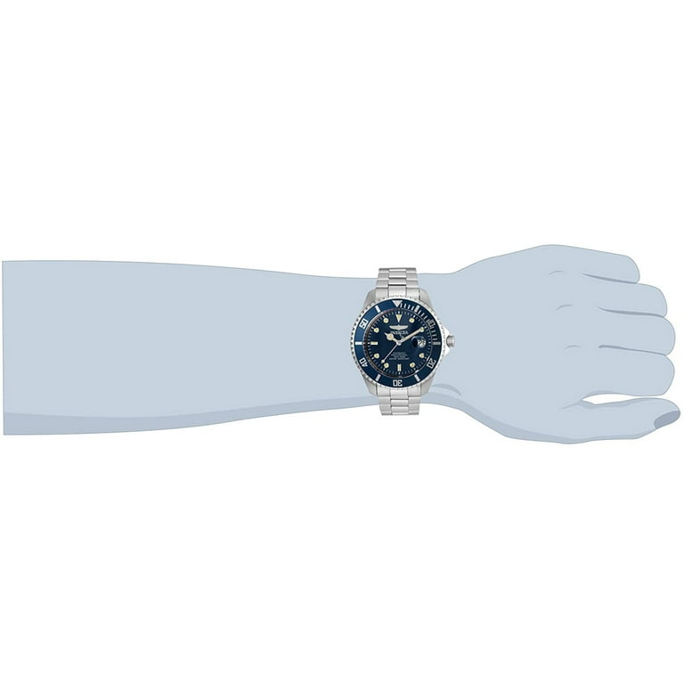 Invicta Pro Diver Automatic Navy Blue Dial Men s Watch 35721