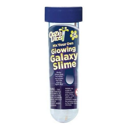 Ooze Labs: Ooze Labs 9 Glowing Galaxy Sli (Other)