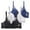 Black, variant on Gtoiithly 3 Pack Womens Bras with Underwire Push Up Bras Women's Sexy Bustier Sports Training Bras with Adjustable Shoulder Strapsfor Everyday Fitness Sports Purple 95C