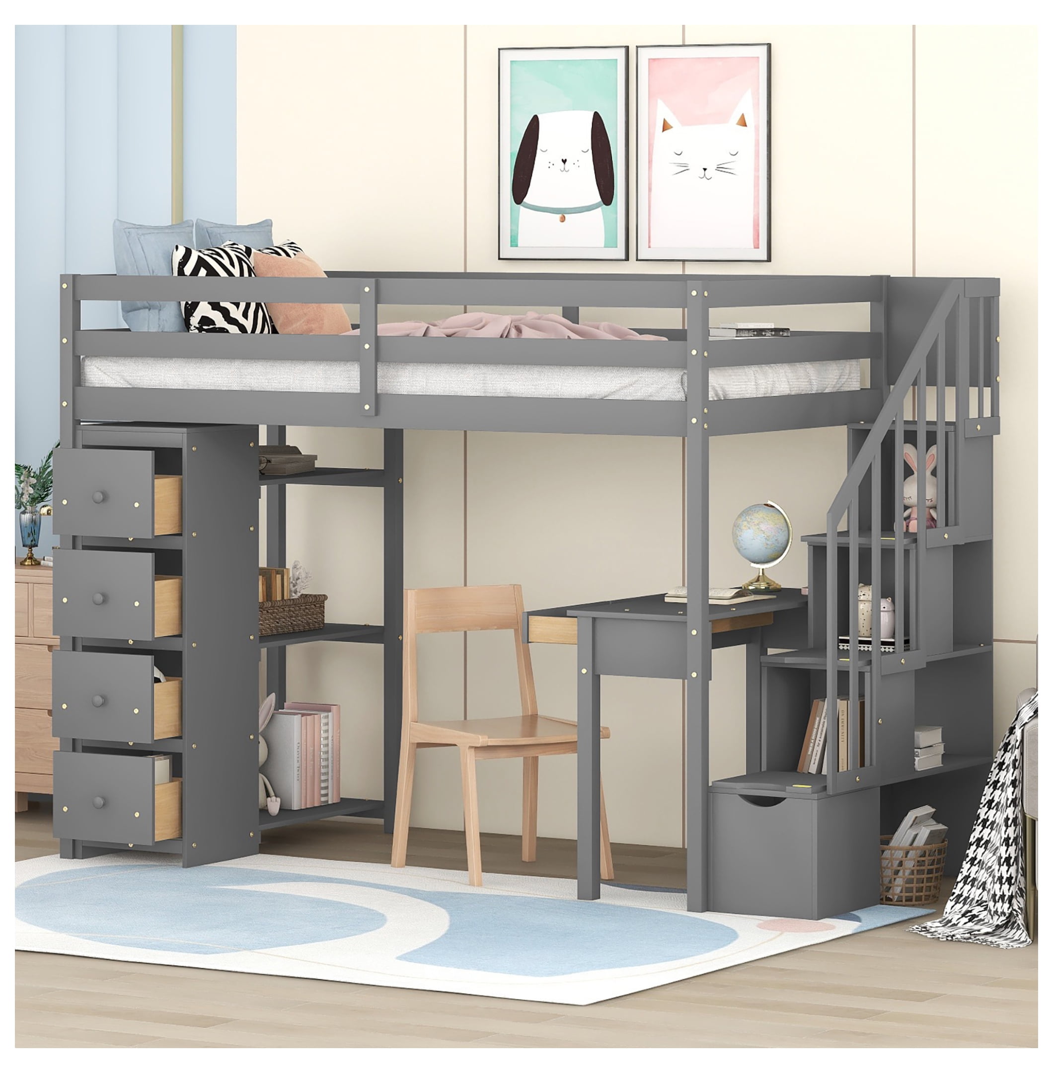 MORGEDAL ラテックスマットレス, ふつう/ダークグレー140x200CM MORGEDAL ラテックスマットレス, ふつう/ダークグレー140x200CM Ikea