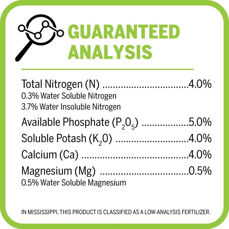 Mother Earth HGC733953 Farmer'S Market Hydroponic Plant Nutrients 4.4 Lb.