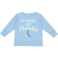 thumbnail image 3 of Inktastic No Mistakes, Just Miracles Down Syndrome Awareness Boys or Girls Long Sleeve Toddler T-Shirt, 3 of 5