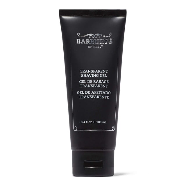 Gel de Afeitar Transparente Barburys
