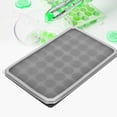 thumbnail image 4 of Silicone Ice ,  Silicone Ice  Maker,  Heat  Tasteless Chocolate Mousse For Ice Pudding Ice Cream Black, 4 of 8