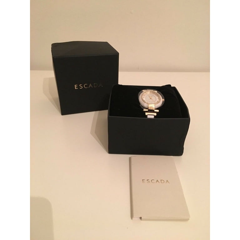 Escada Fine Jewelry Damen- Armbanduhr  display picture 3