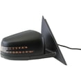 thumbnail image 4 of Power Mirror For 2012-2014 Mercedes Benz C250 C300 Right Heated Manual Folding, 4 of 9