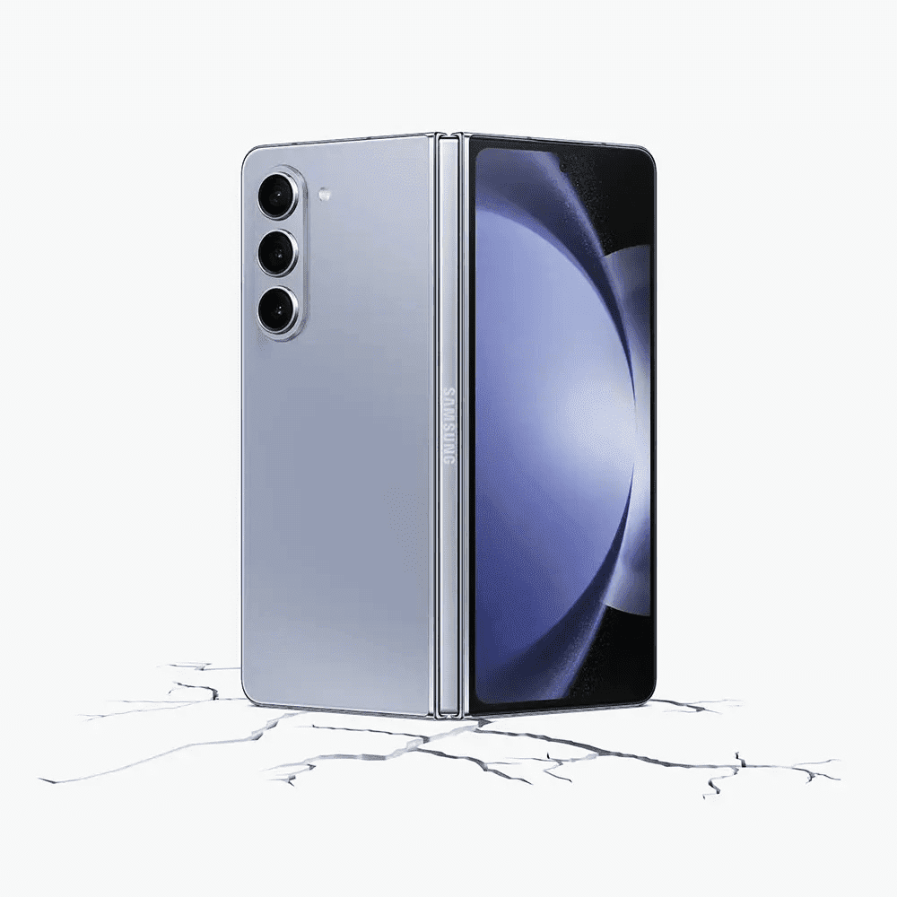 NEW Samsung Galaxy Z Fold 5 5G 256GB ROM 12GB RAM Unlocked blue Colors Available