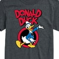 thumbnail image 3 of Mickey & Friends - Donald Duck - Men's Short Sleeve Graphic T-Shirt, 3 of 5