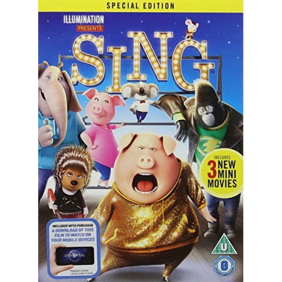 Sing - [DVD]