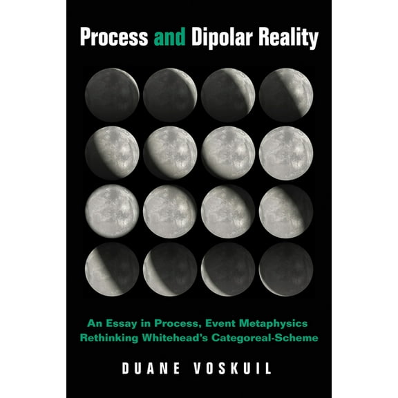Process and Dipolar Reality (Hardcover)