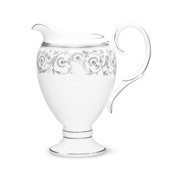 Noritake Summit Platinum Creamer