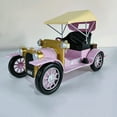 thumbnail image 6 of Giaone Vintage Color Iron Car Model Classical Collectible Vehicle Decoration Boys Gift, 6 of 12