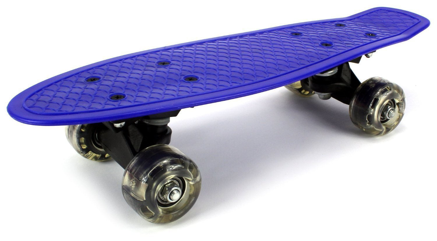 Skateboard Funboard holzboard complètement pennyboard Miniboard avec 78a/85a PU-Rad J 