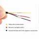 thumbnail image 2 of Car Led Brake Light Lamp F1 Style 15 LED Rear 3rd Third Strobe Flashing Tail Brake Stop Light Universal Car Lights, 2 of 4