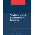 thumbnail image 1 of Statistics and econometric models, 1 of 3